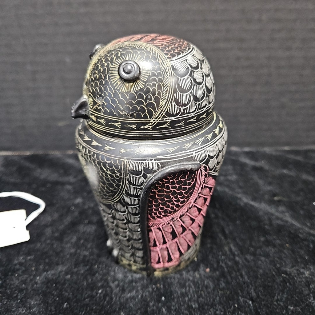 Lidded Box