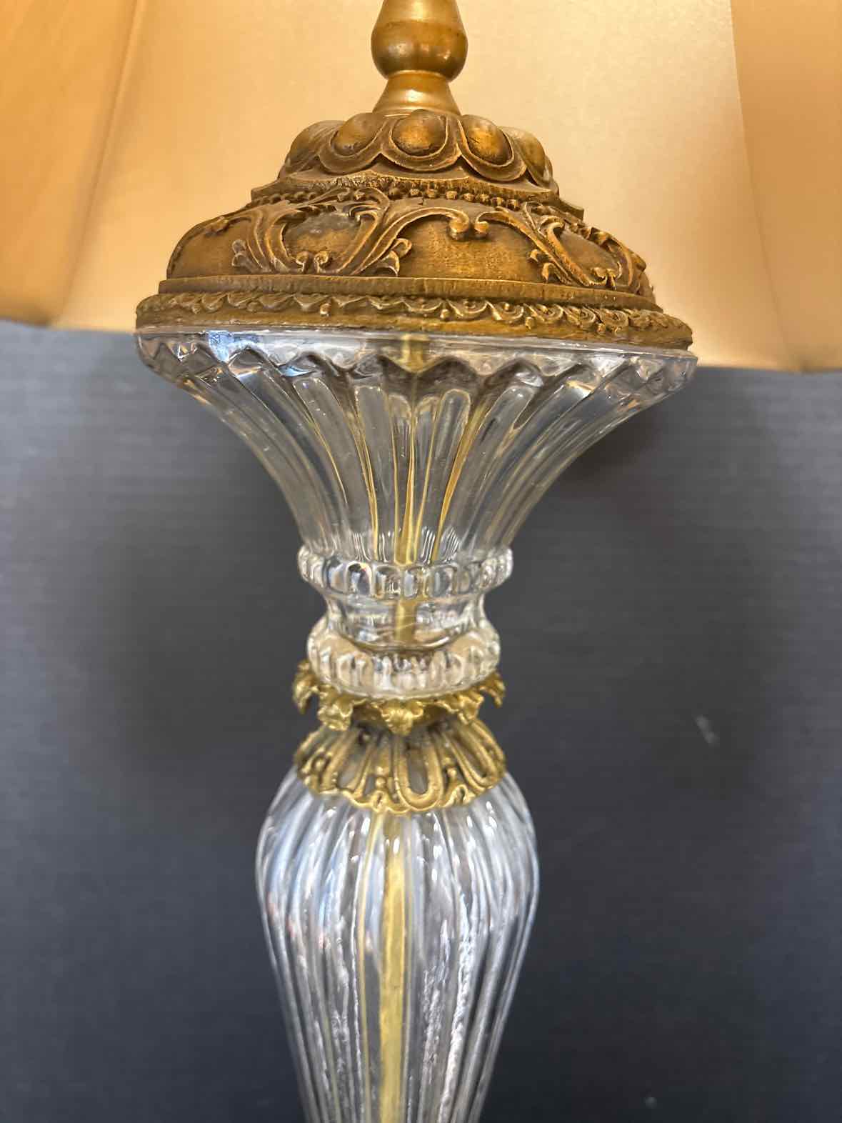 Lamp with Shade