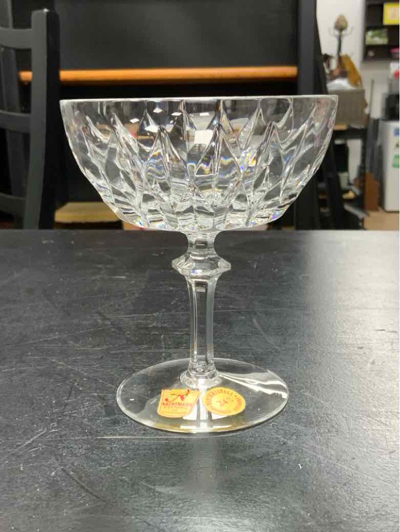 Natchmann Coupe Glass