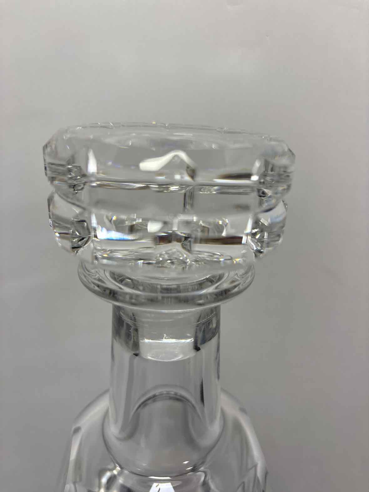 Baccarat Decanter