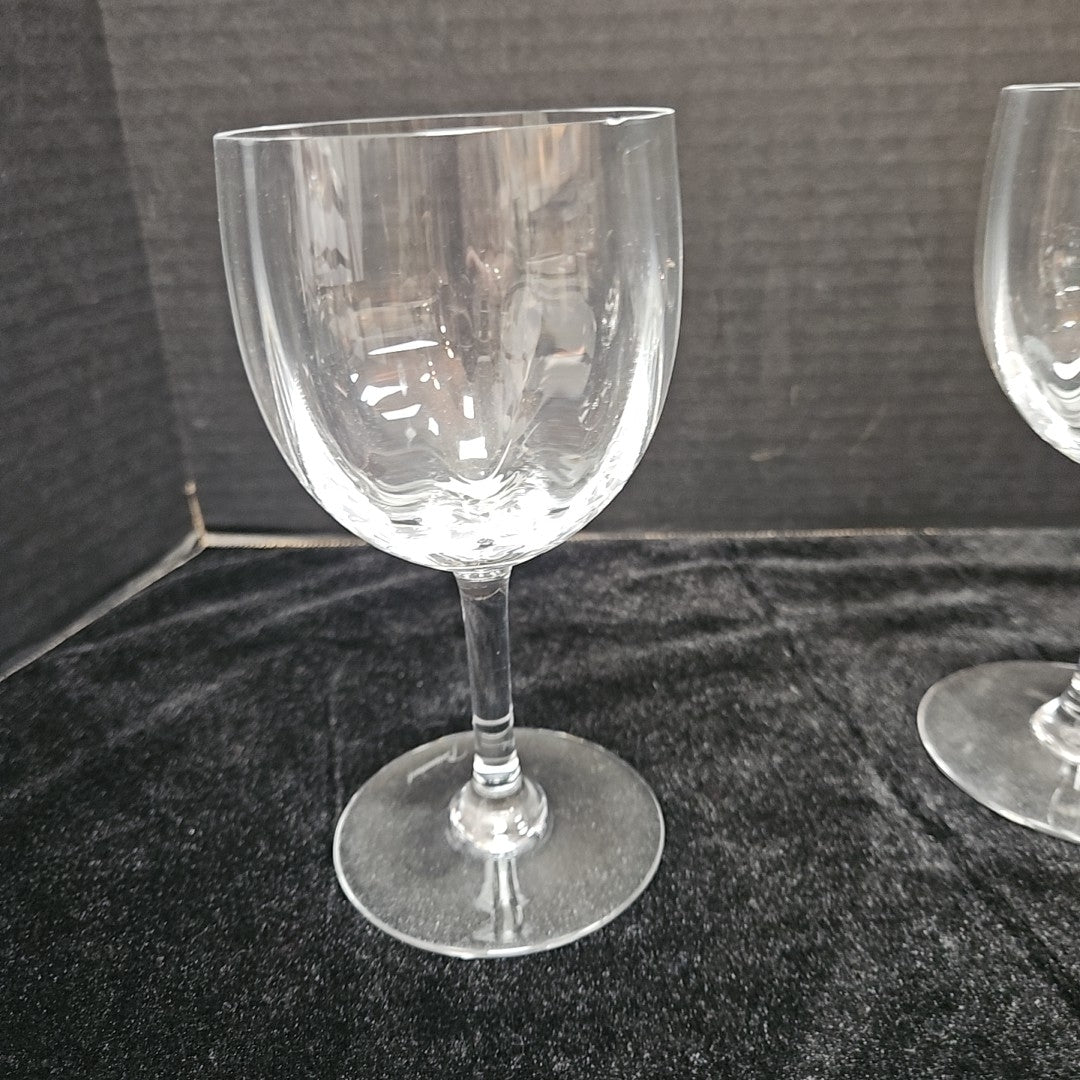 Baccarat Wine Glass