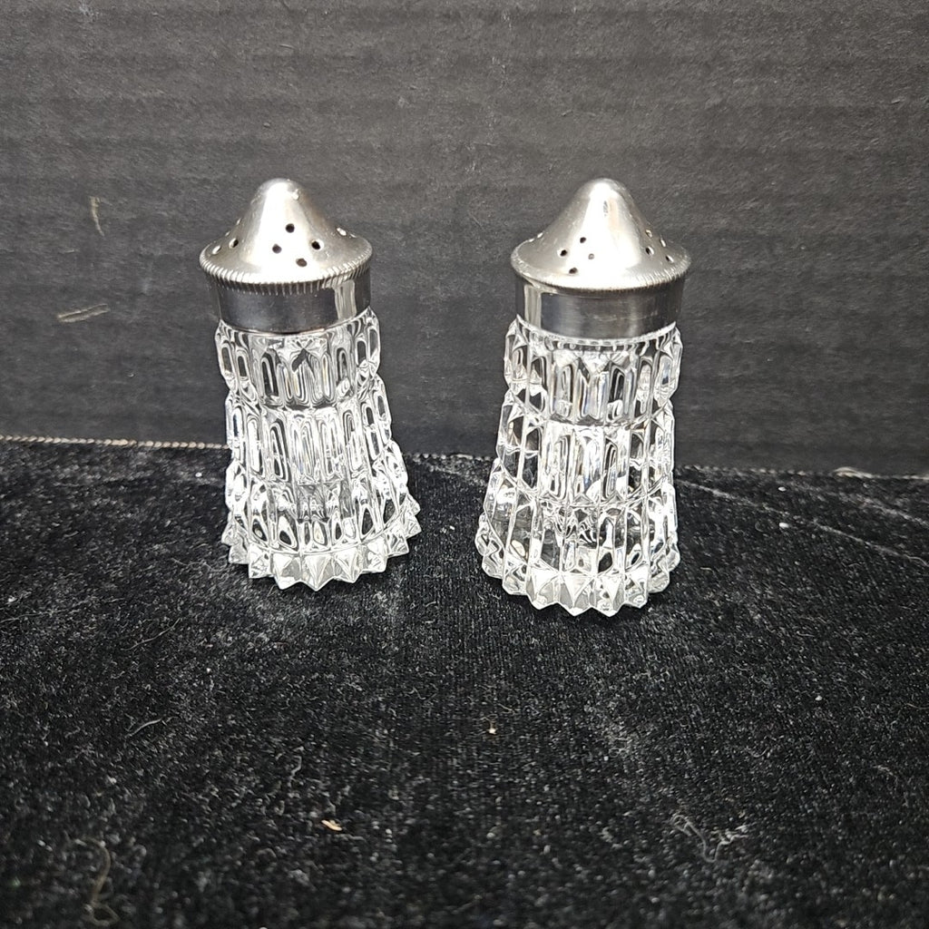 Waterford Salt & Pepper