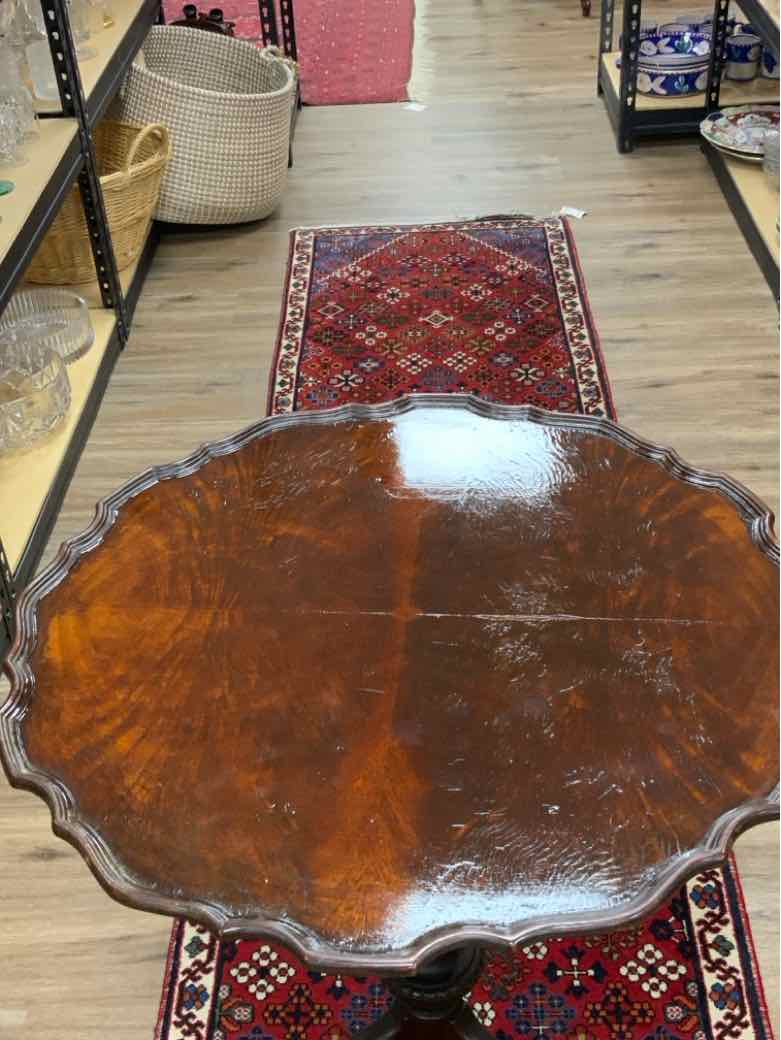 Tilt Top Table
