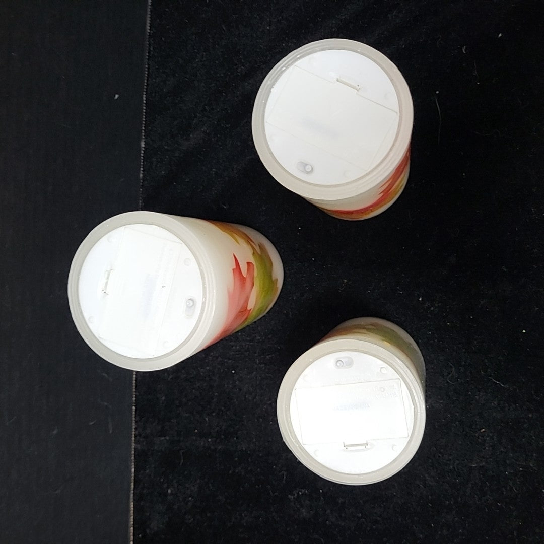 Loft Living Candle Set