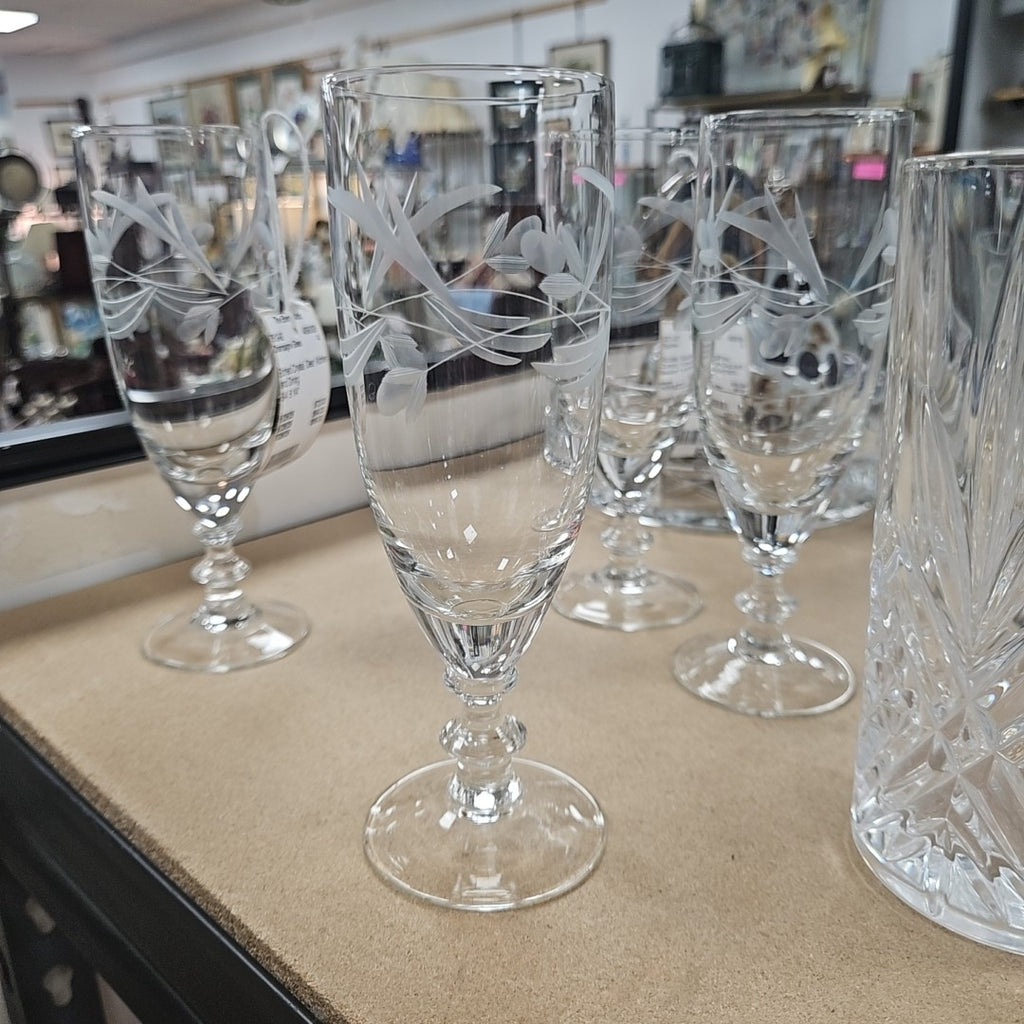 Champagne Glass
