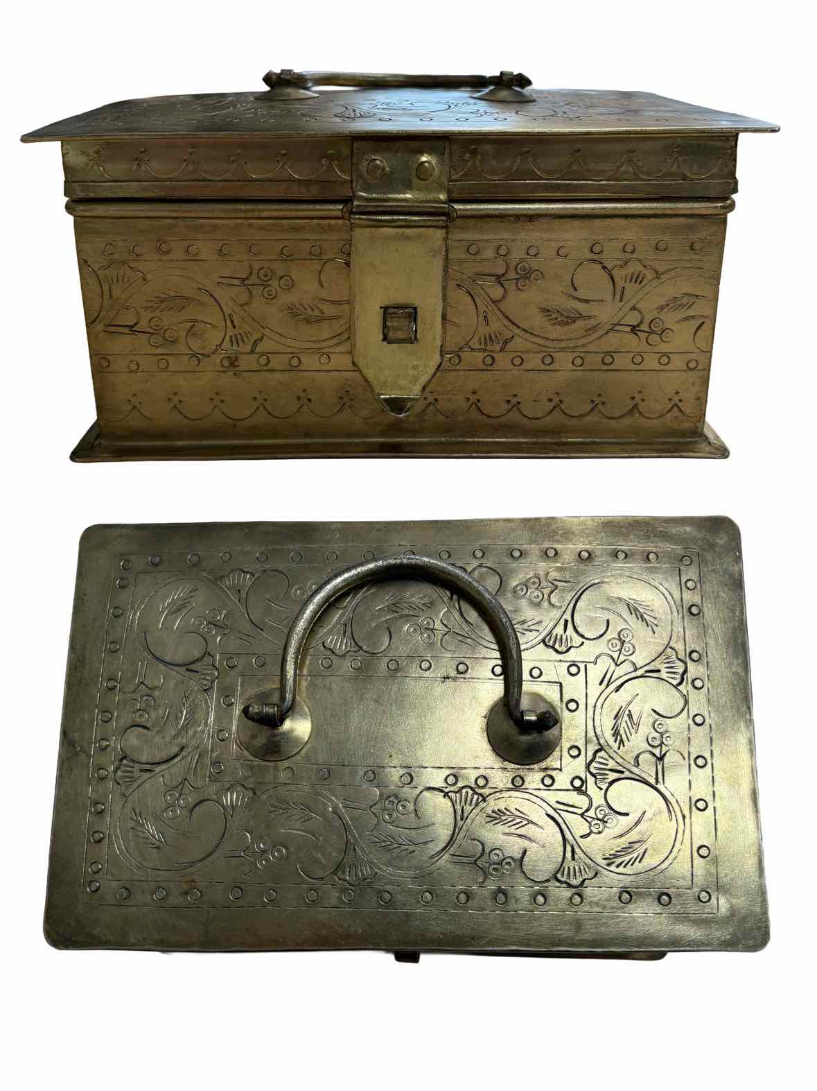 Hinged Box