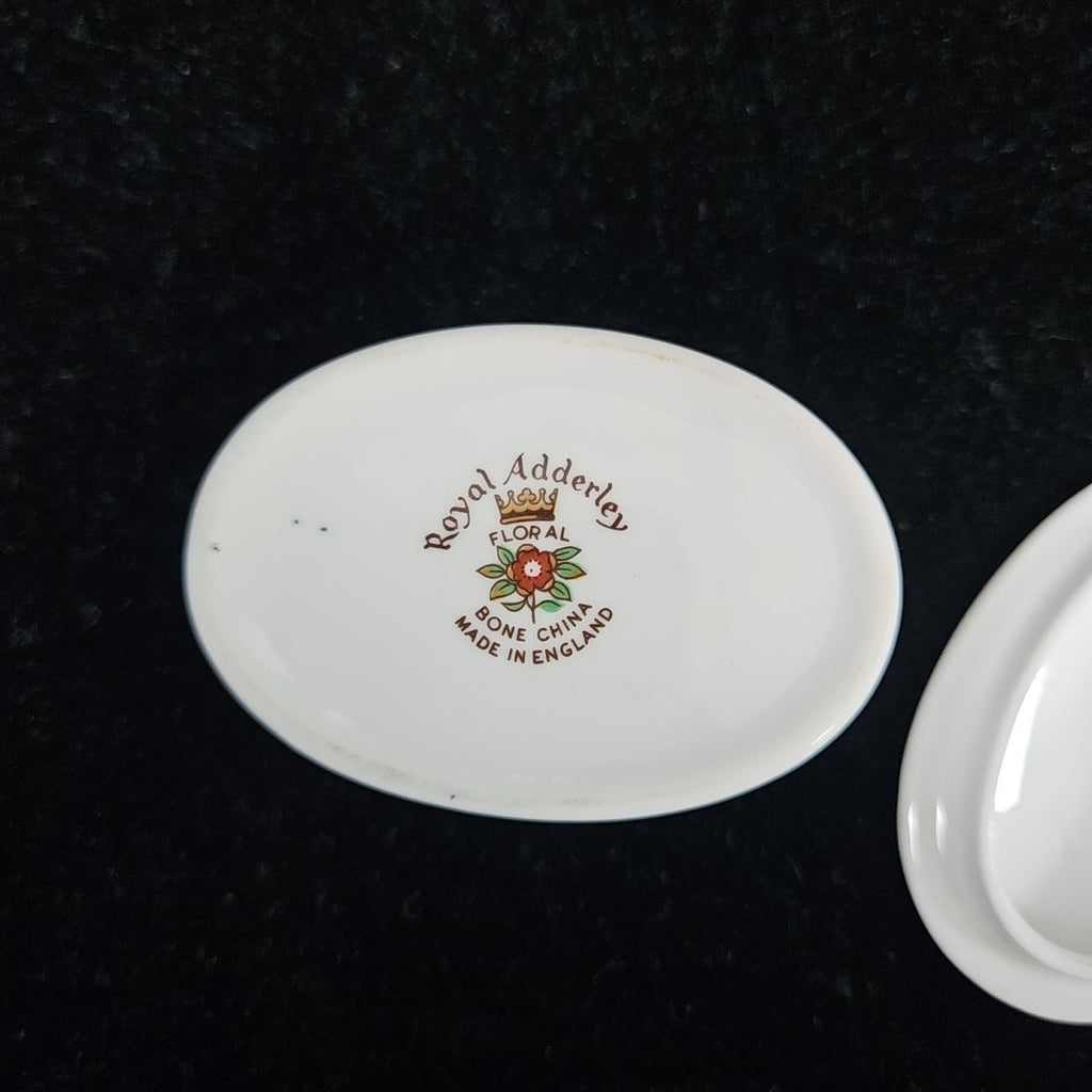 Royal Adderly Trinket Dish