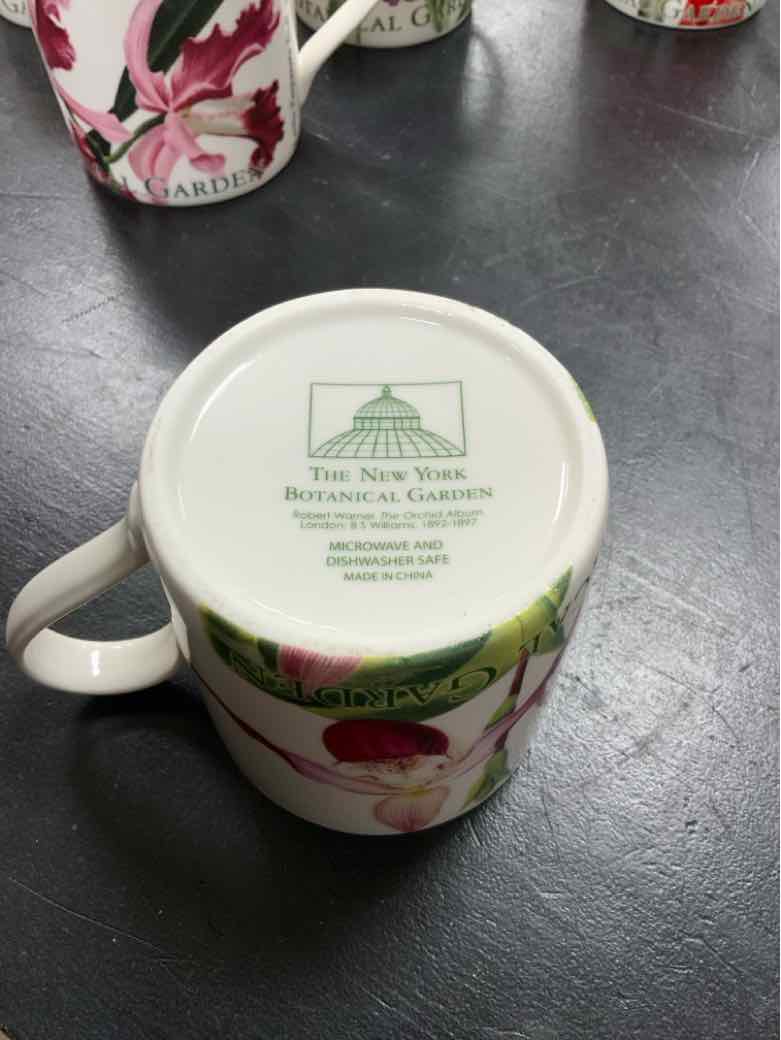 The New York Botanical Garden Mug