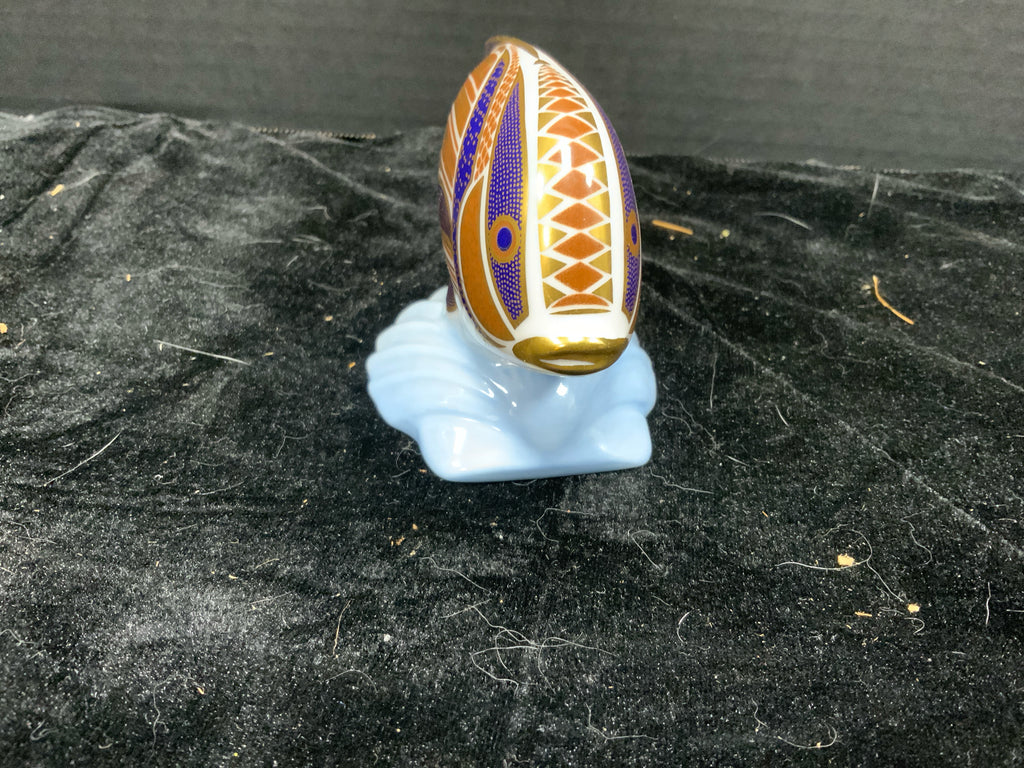 Royal Crown Derby Figurine