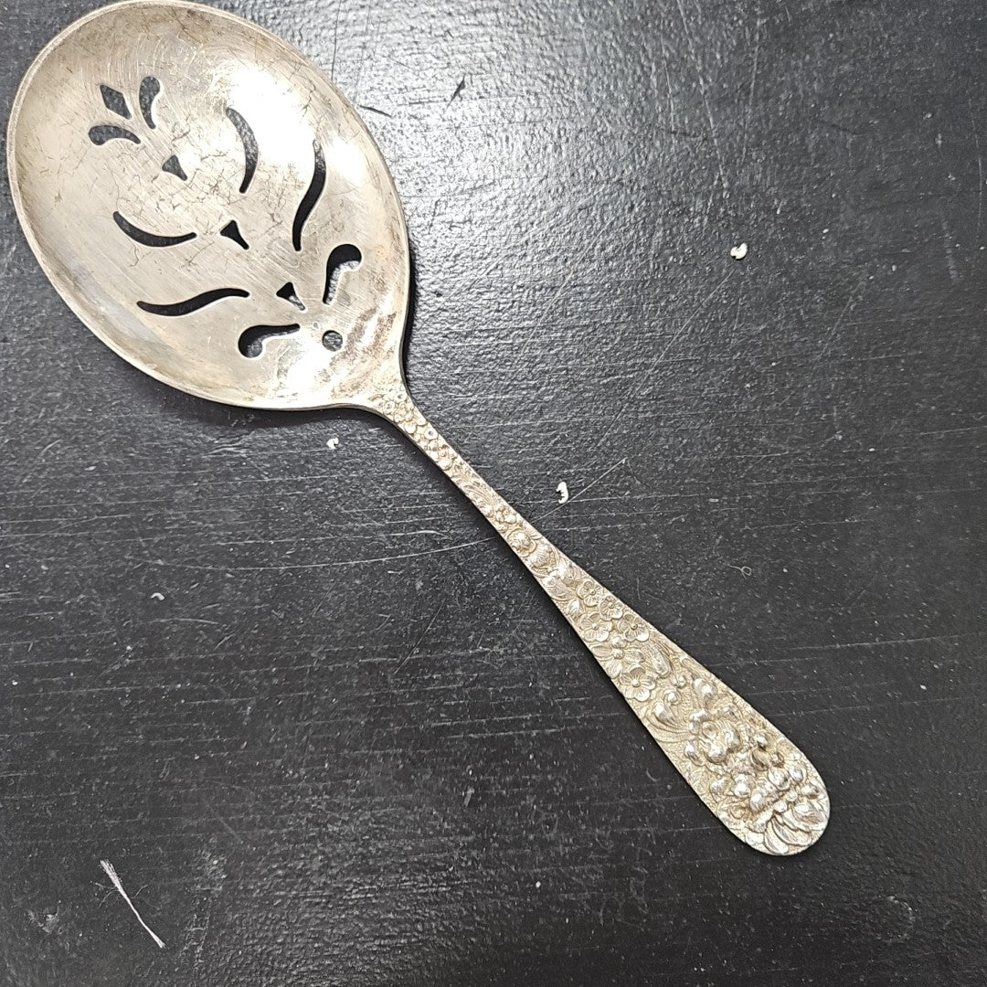 Stieff Pea Spoon