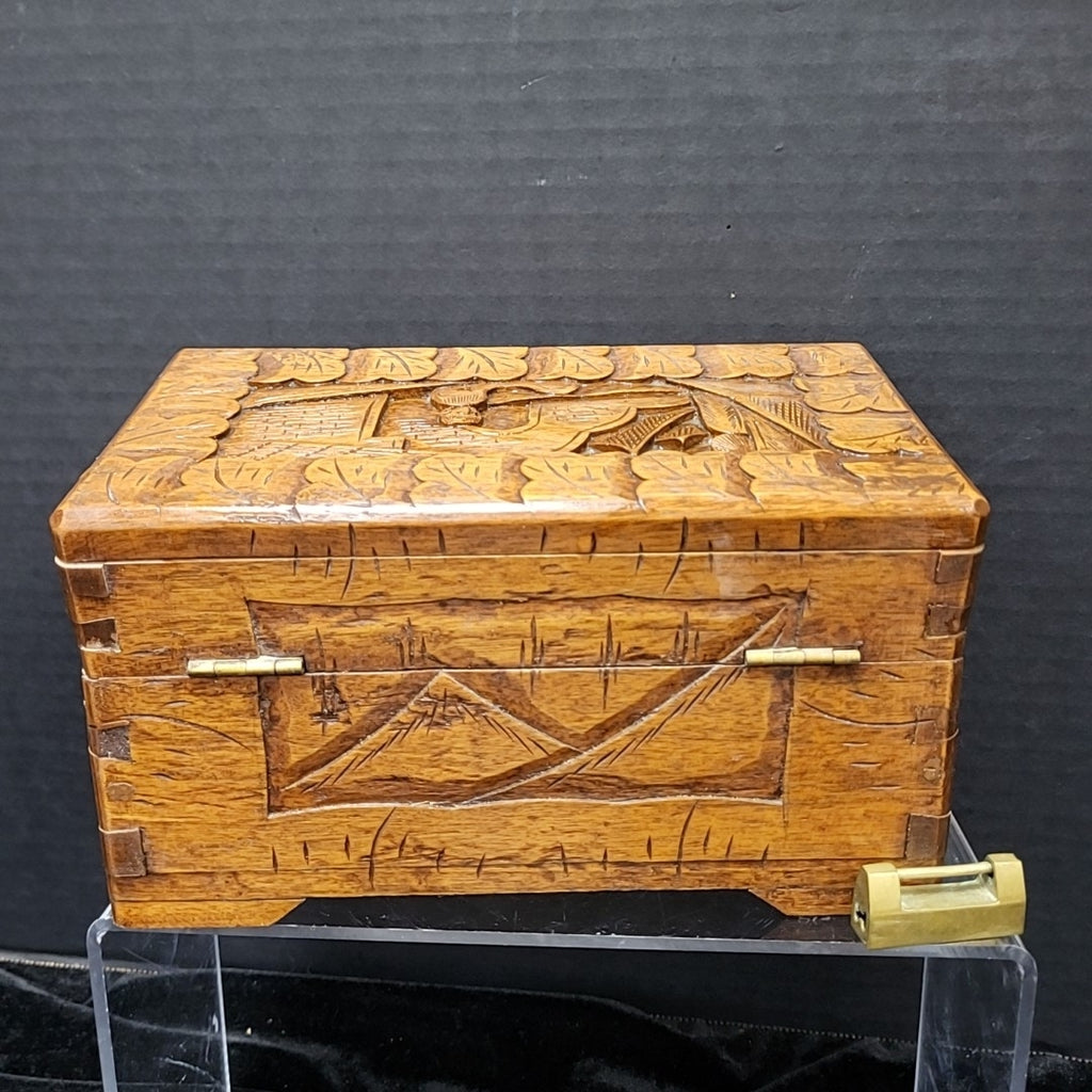 Hinged Box