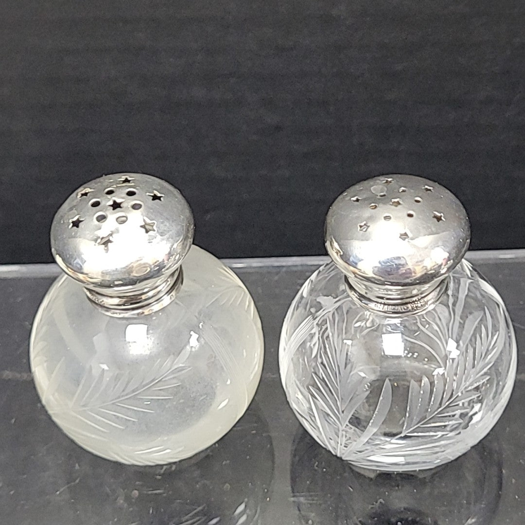 Frank Whiting Salt & Pepper