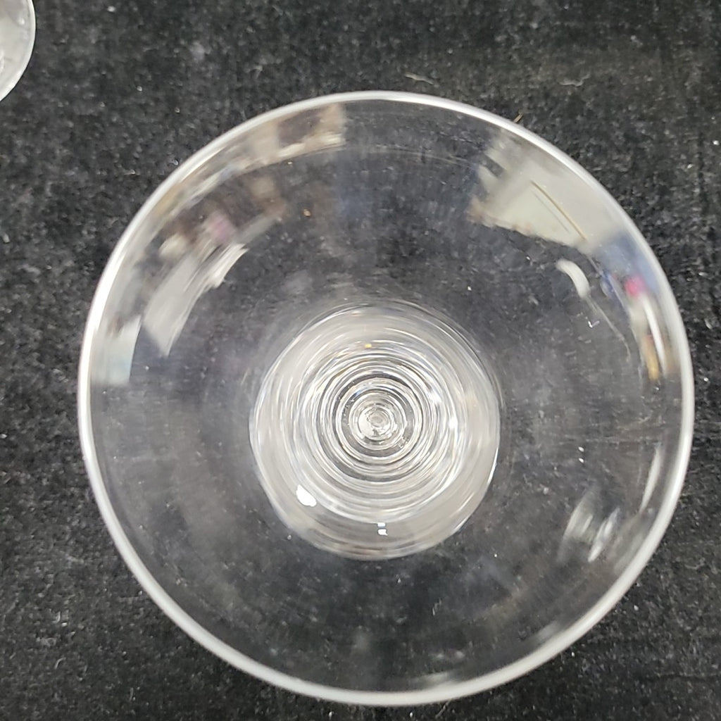 Steuben Water Glass