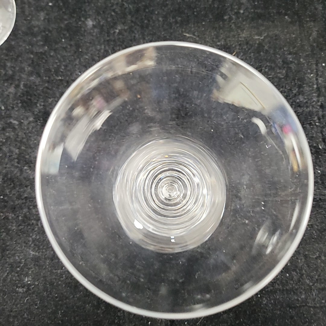 Steuben Water Glass