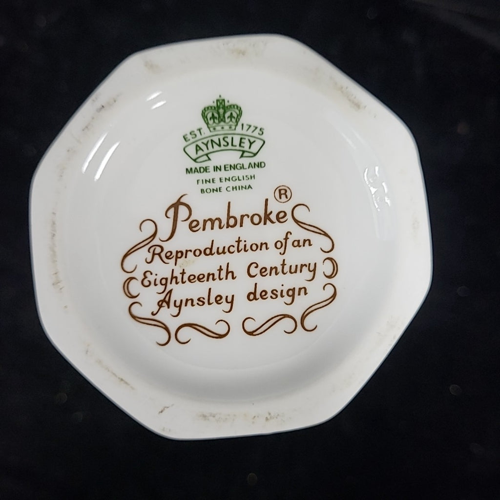 Aynsley Vase