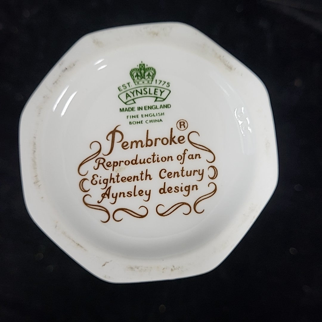 Aynsley Vase