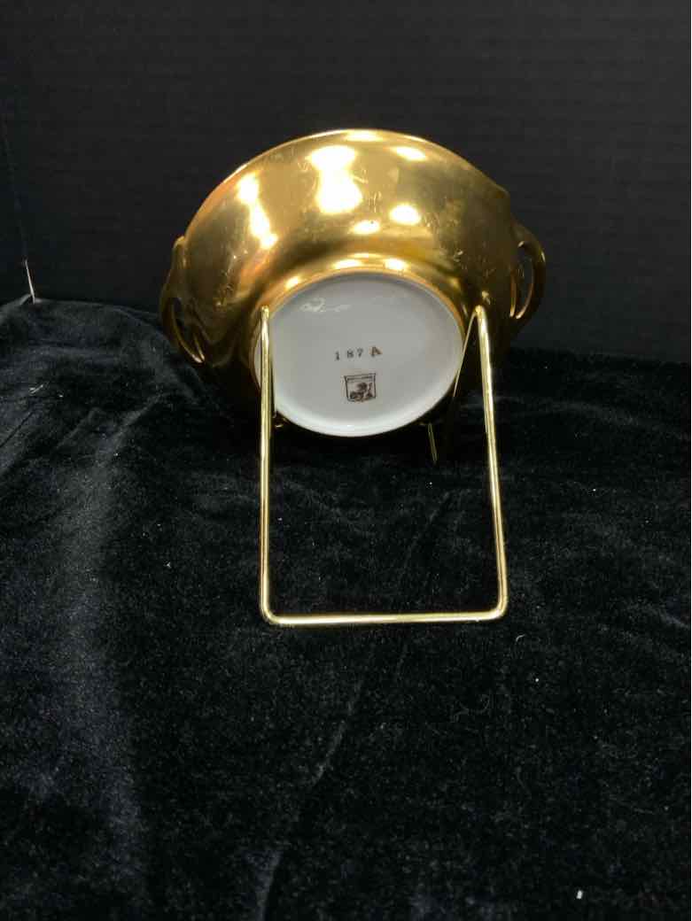 Pickard Trinket Bowl