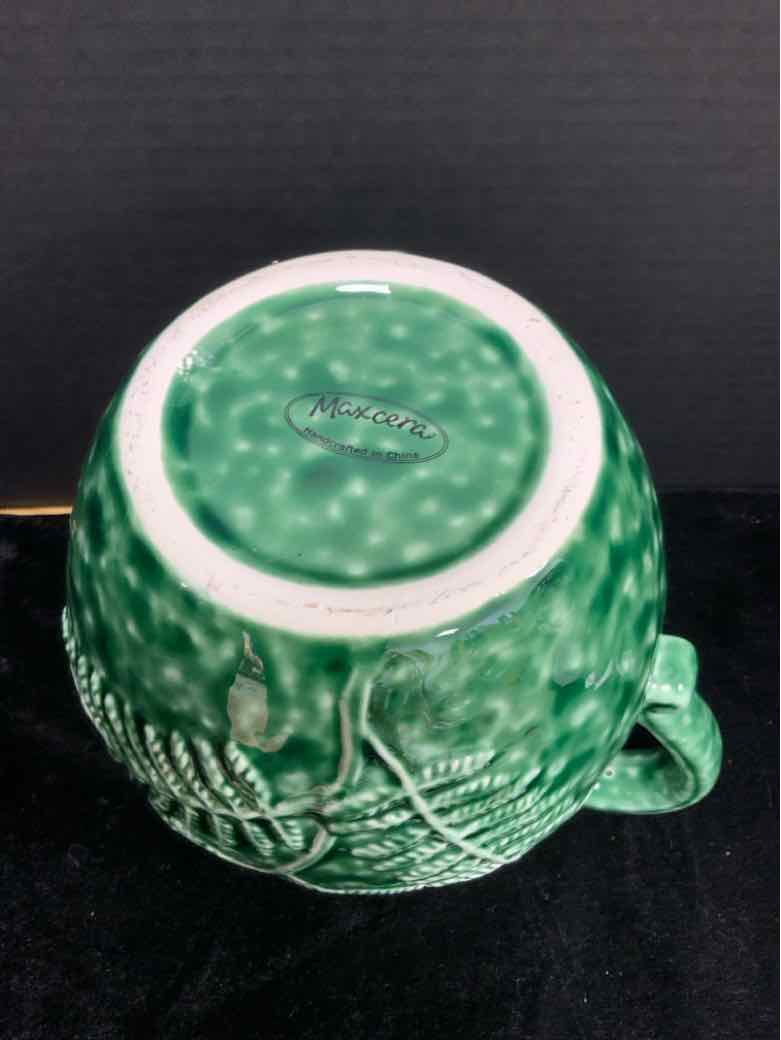 Maxcera Pitcher