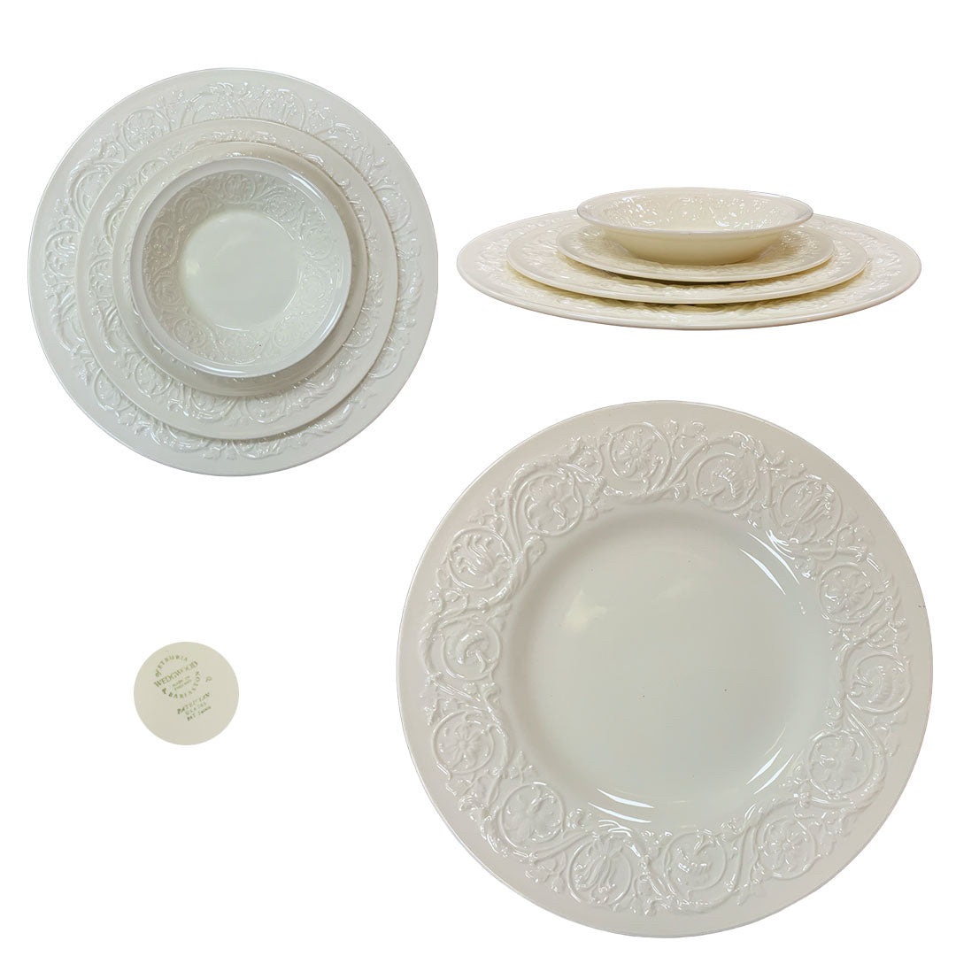 Wedgwood 4-Piece Place Setting