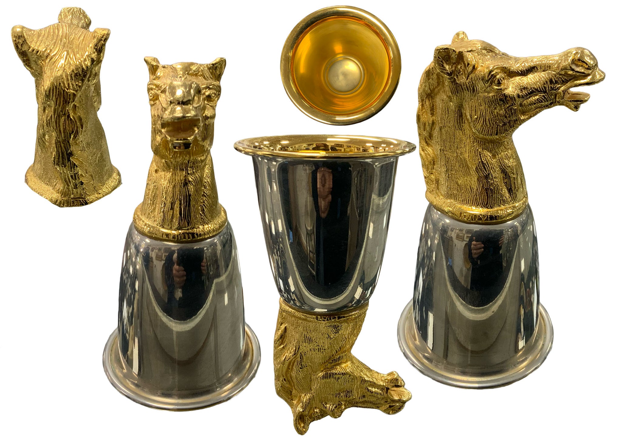 Gucci Stirrup Cup