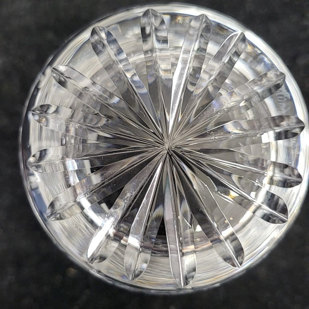 Waterford Old Fashion Glass