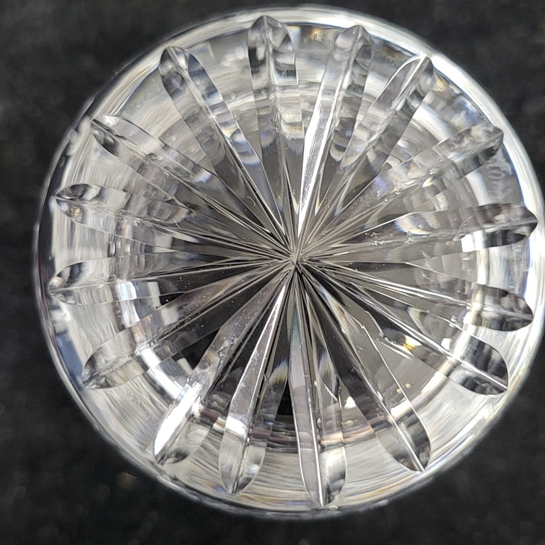 Waterford Old Fashion Glass