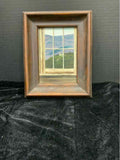 Framed Oil