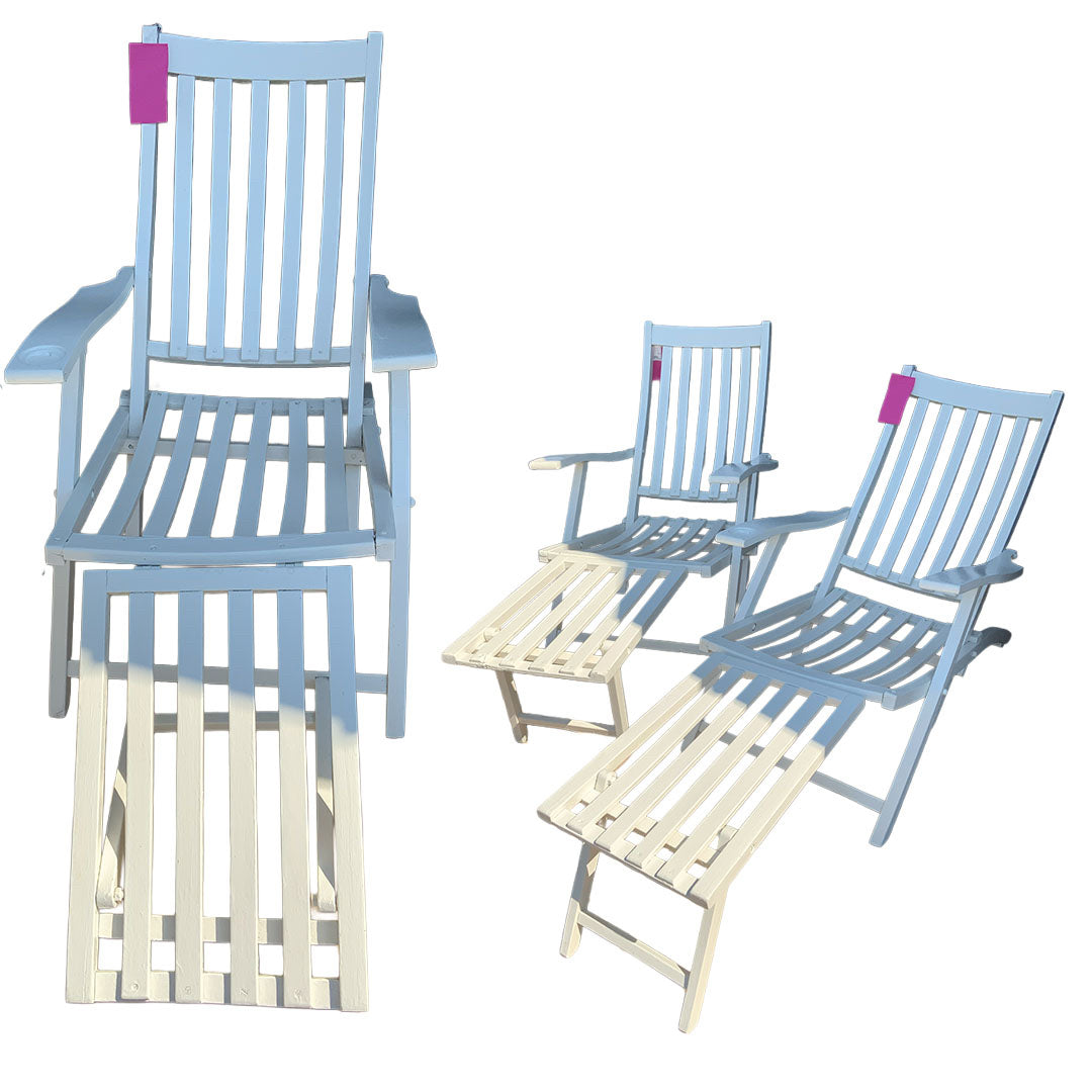 Steamer Deck Chair