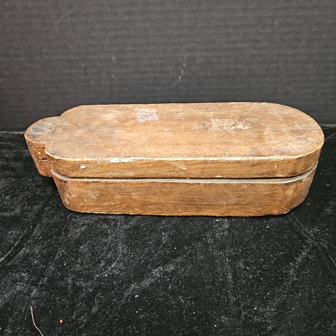 Lidded Box