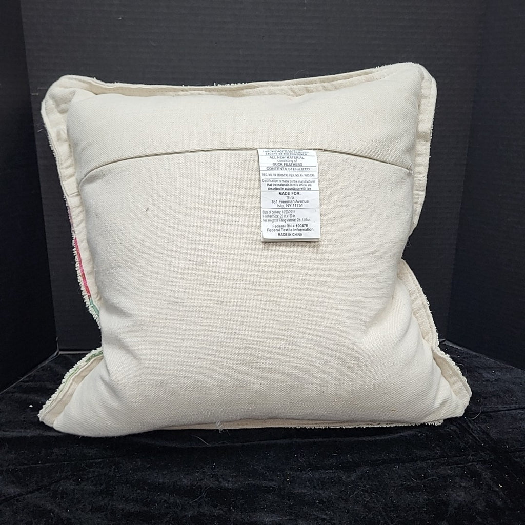 Designart Throw Pillow