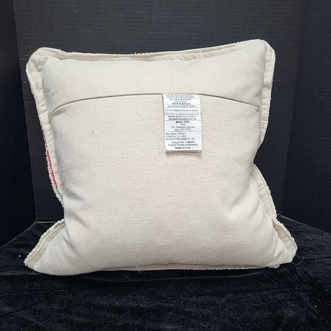 Designart Throw Pillow