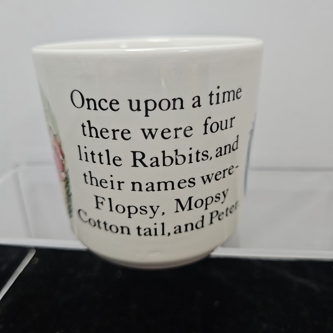 Wedgwood Child's Cup