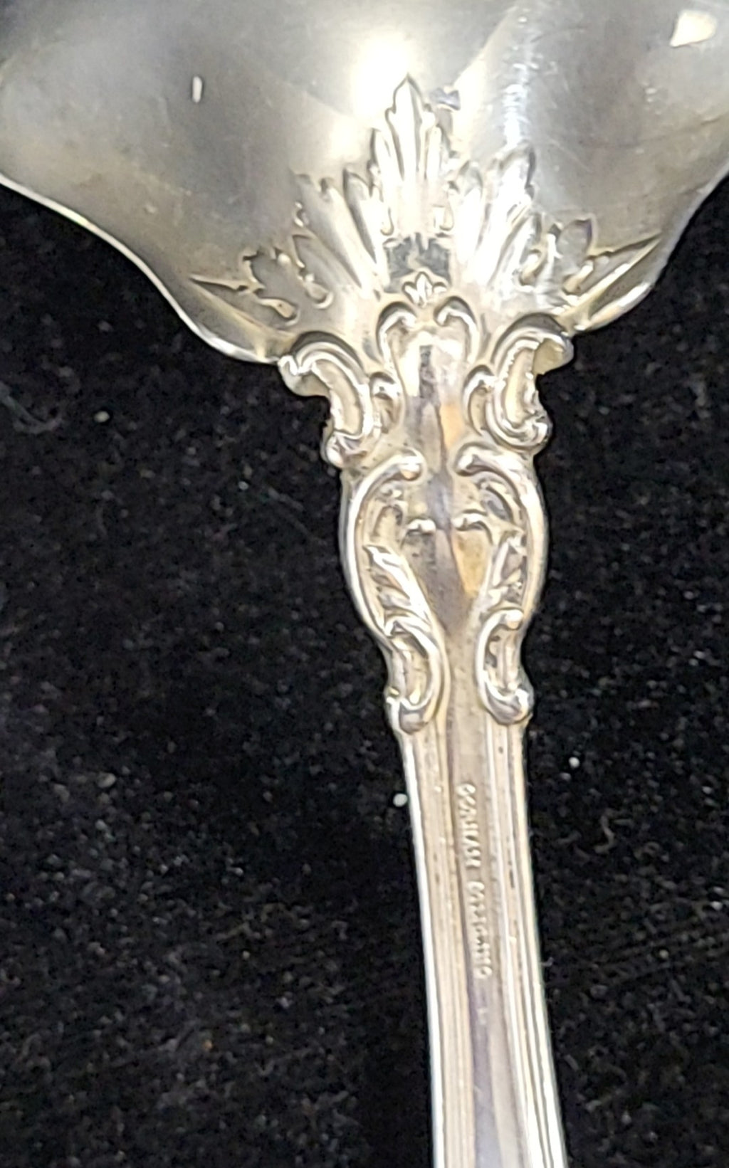 Gorham Hostess Set