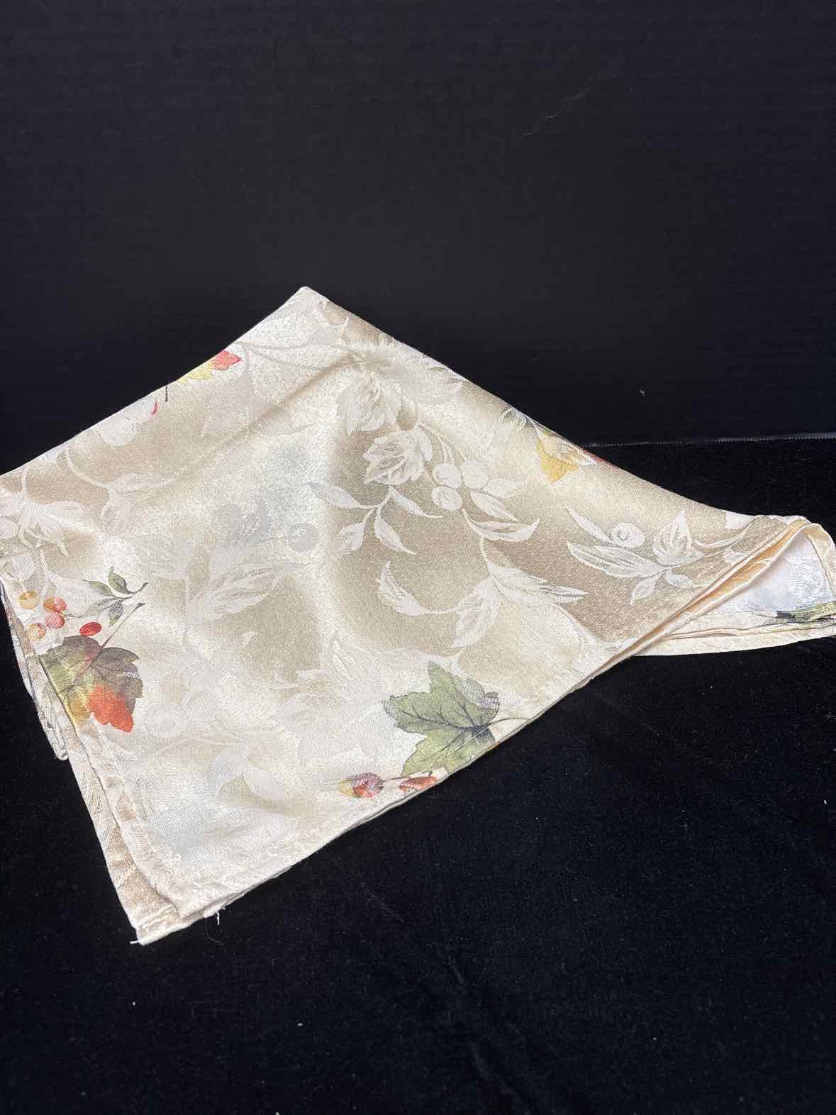 Napkins