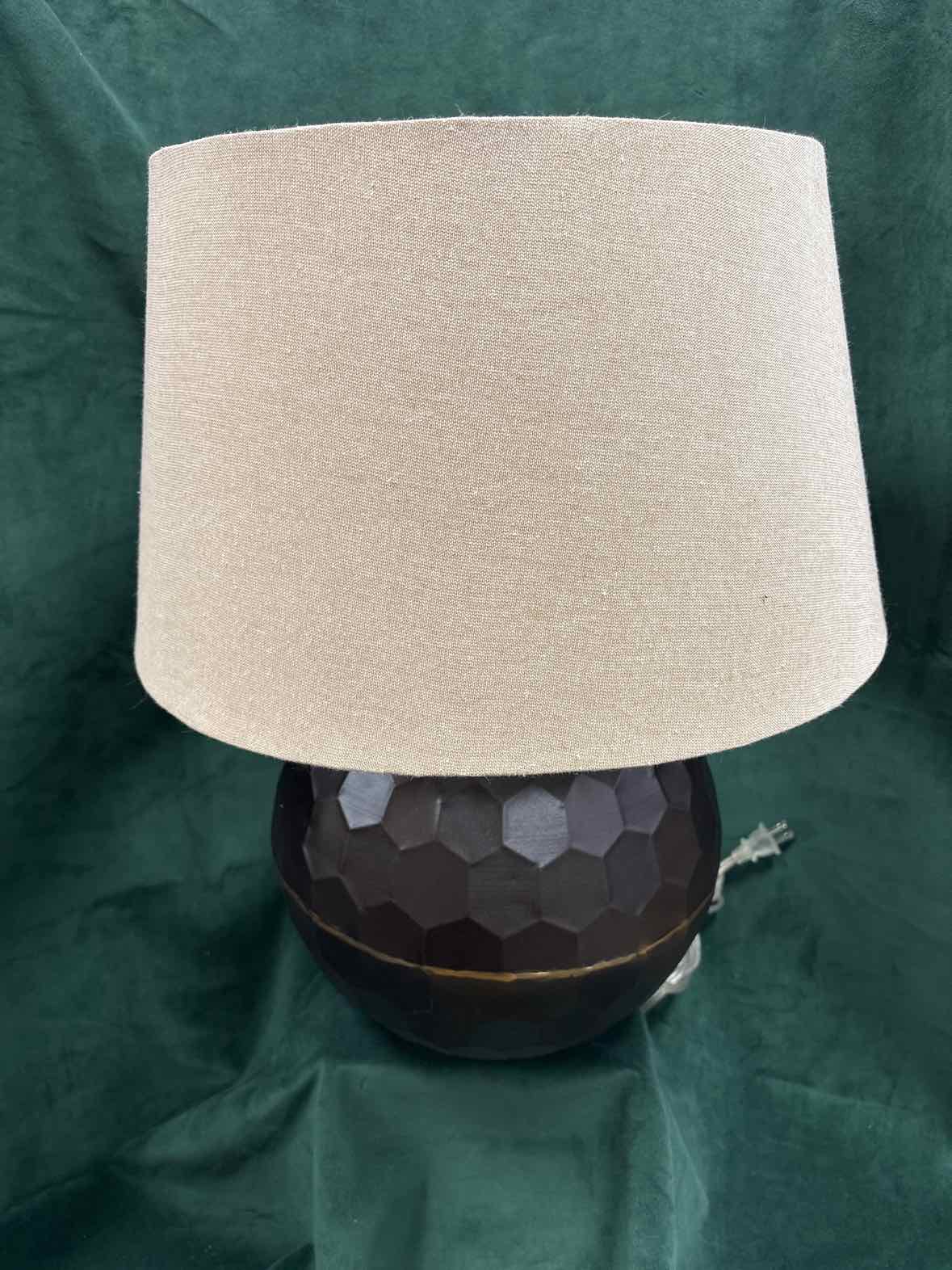 Dimond Home Lamp with Shade