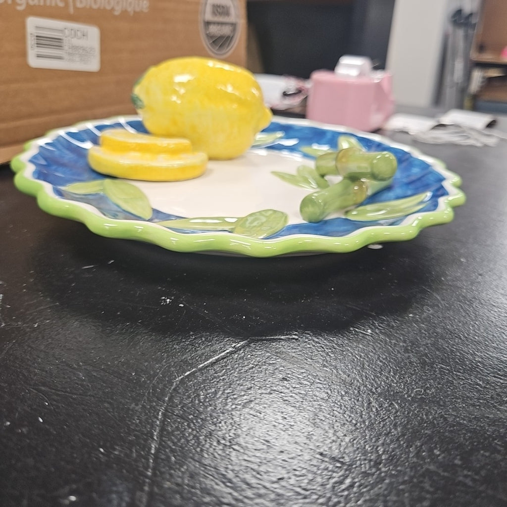 Bella Casa Plate