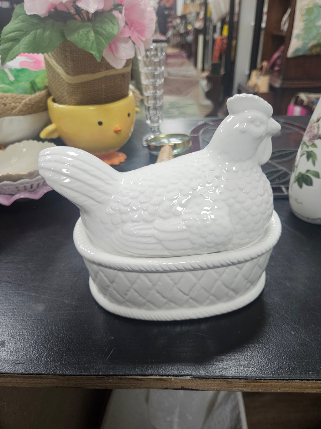 Creative Co-op Lidded Dish