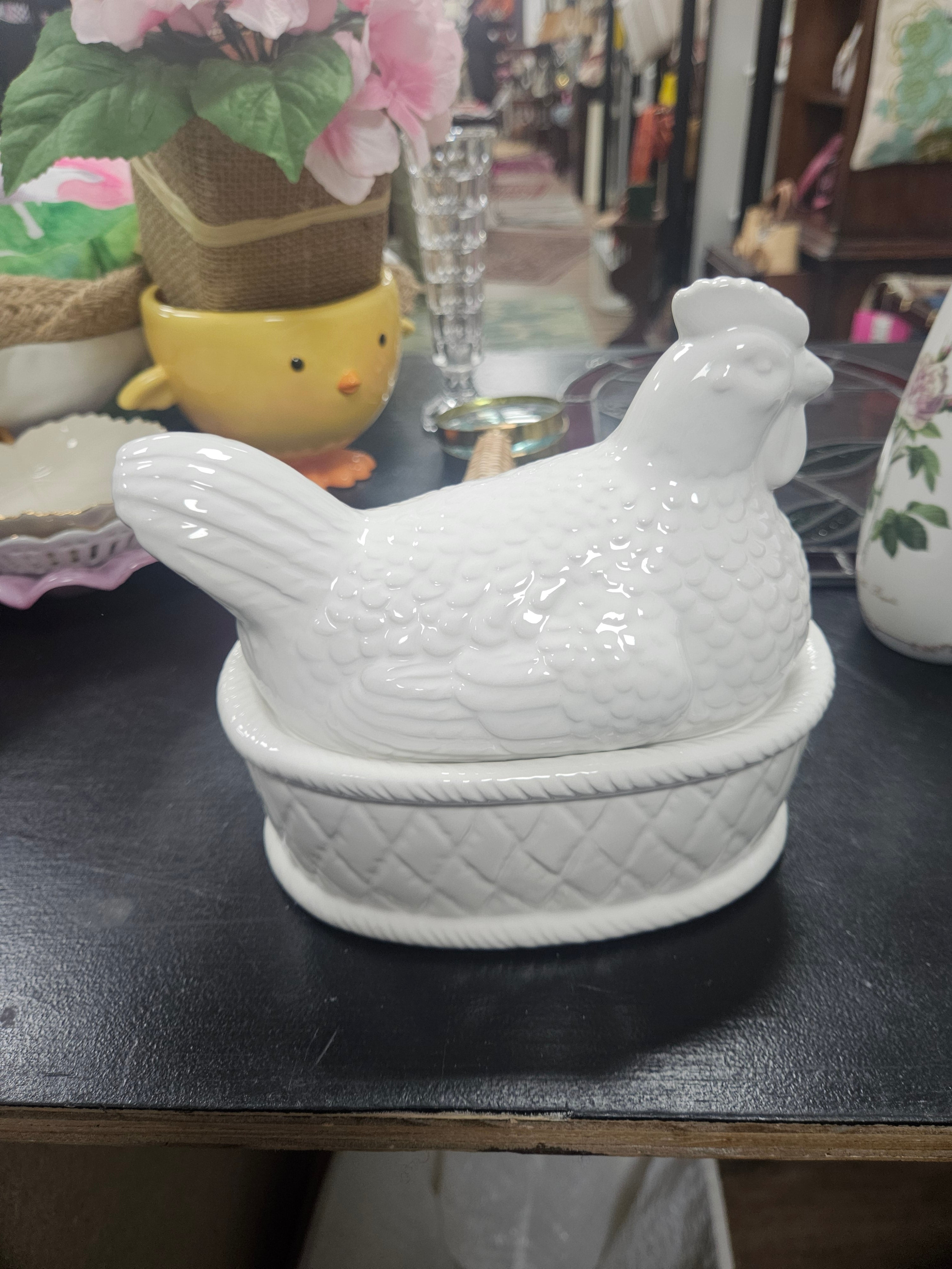 Creative Co-op Lidded Dish