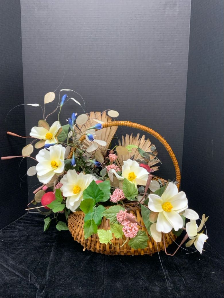 Artisan Faux Flower