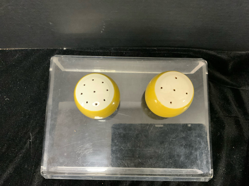 Fiesta Salt & Pepper