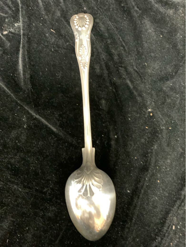 William Adams Serving Spoon
