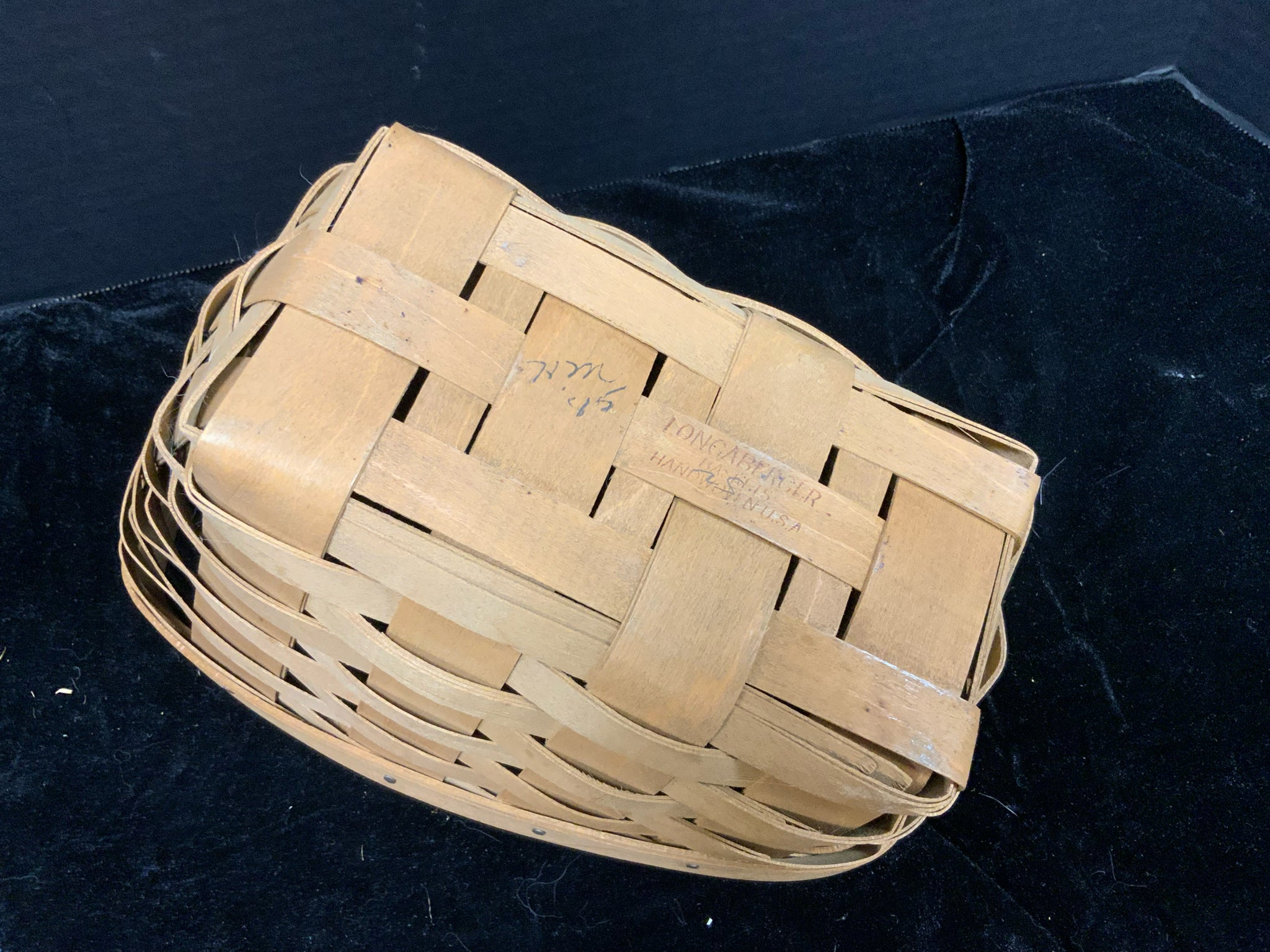 Longaberger Basket/Tray