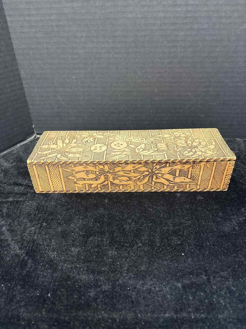 Lidded Box