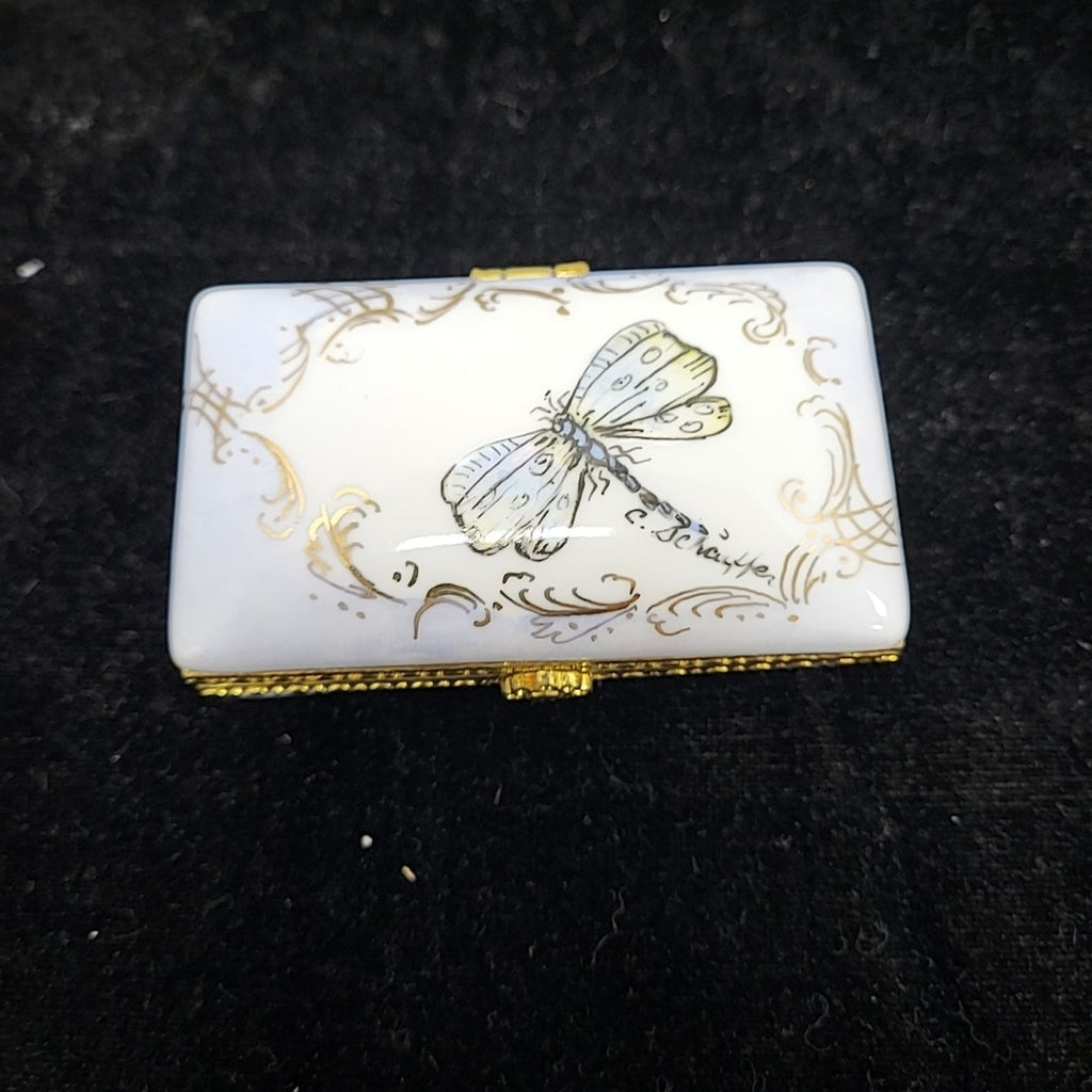 Signed Trinket Box