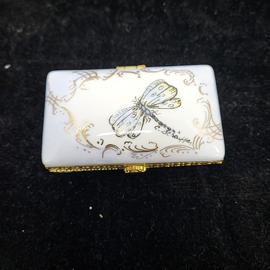 Signed Trinket Box