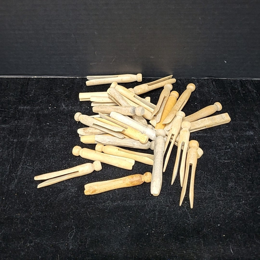 Clothespins