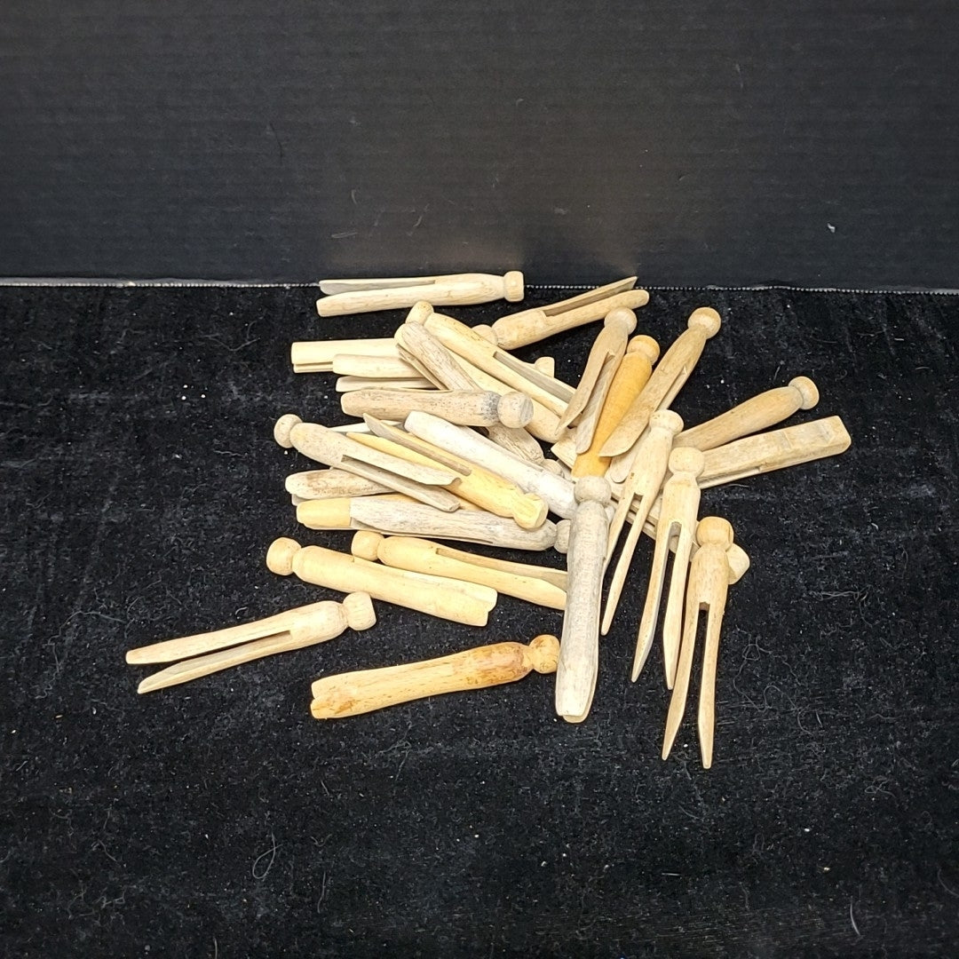Clothespins