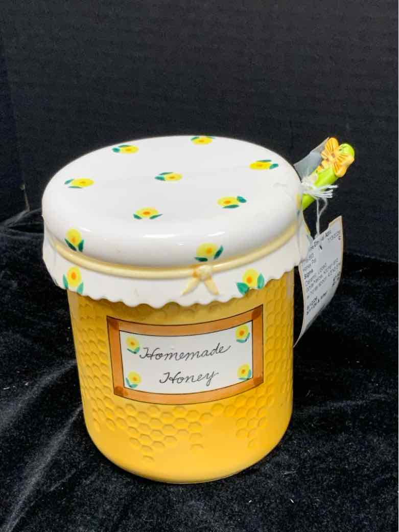 Sigma Honey Pot
