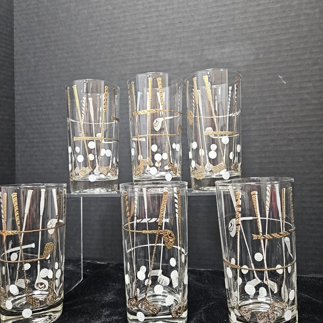 Georges Briard Highball Glass