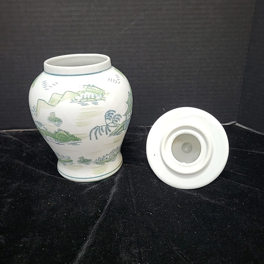 Ginger Jar
